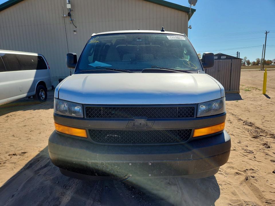 Продажа на аукционе авто 2021 Chevrolet Express G3500, vin: 1GAZGNF70M1248732, номер лота: 68281196