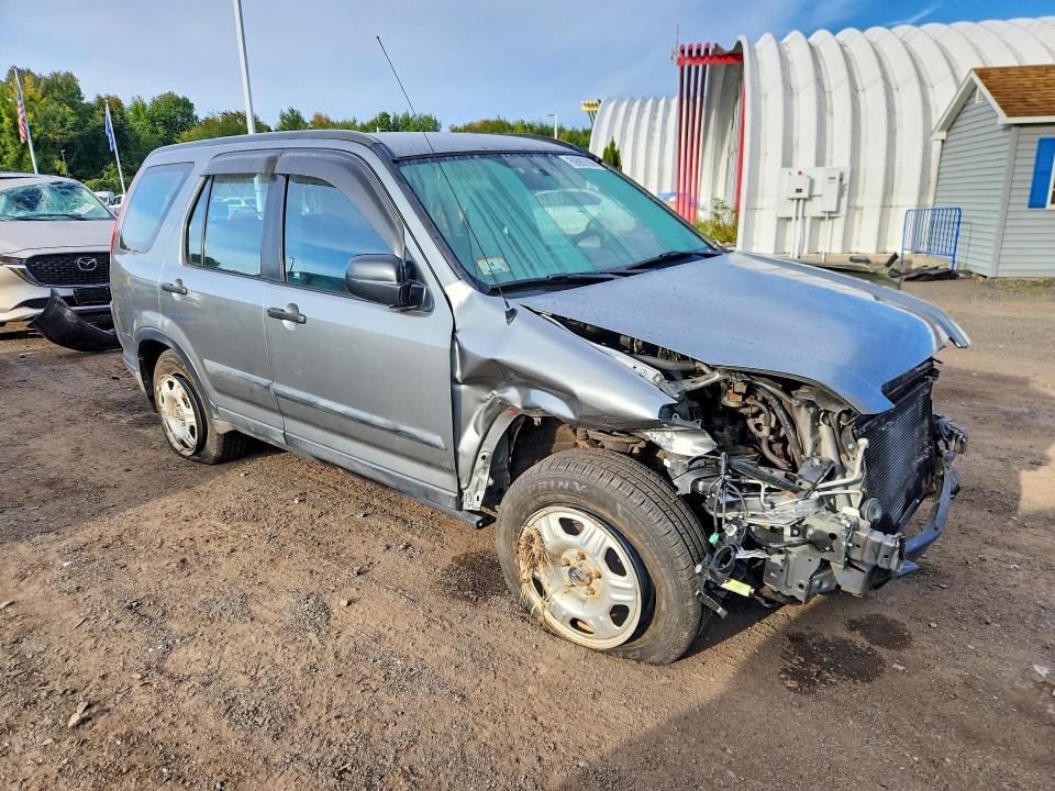 2006 Honda Cr-v მანქანა იყიდება აუქციონზე, vin: SHSRD78536U429401, აუქციონის ნომერი: 69907866