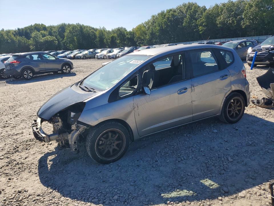 68805626 :رقم المزاد ، JHMGE88279S067442 vin ، 2009 Honda Fit مزاد بيع