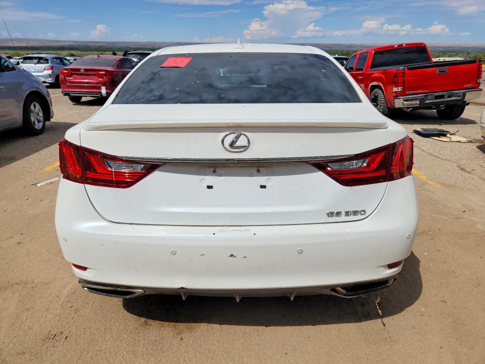 2014 Lexus Gs მანქანა იყიდება აუქციონზე, vin: JTHBE1BL1E5031502, აუქციონის ნომერი: 68413316