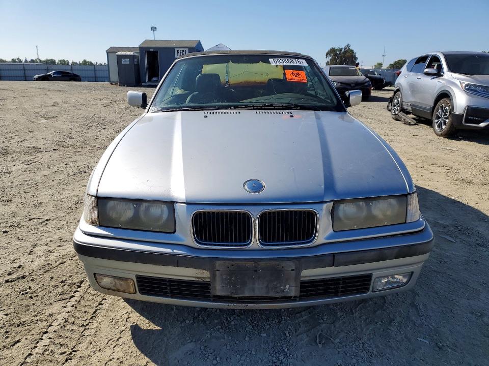 Aukcja sprzedaży 1996 Bmw 328, vin: WBABK8328TET91692, numer aukcji: 69386876