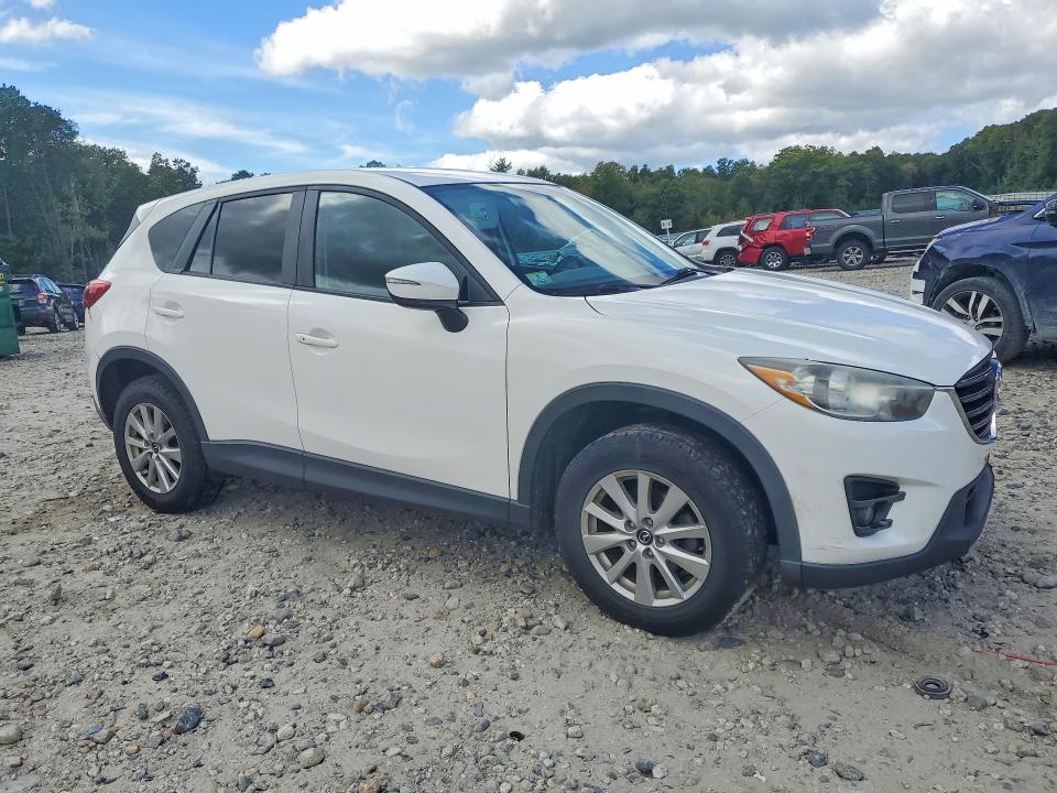 2016 Mazda Cx-5 მანქანა იყიდება აუქციონზე, vin: JM3KE4CY8G0632068, აუქციონის ნომერი: 70155376