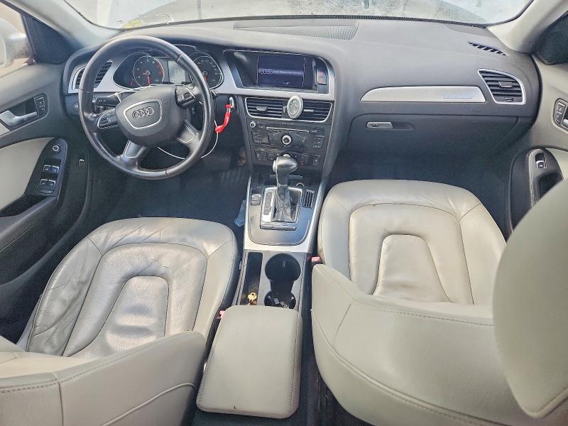 Продажа на аукционе авто 2014 Audi A4, vin: WAUBFAFL9EN001329, номер лота: 71087906