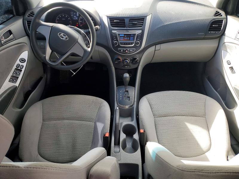 Aukcja sprzedaży 2017 Hyundai Accent, vin: KMHCT4AE6HU242815, numer aukcji: 70656406