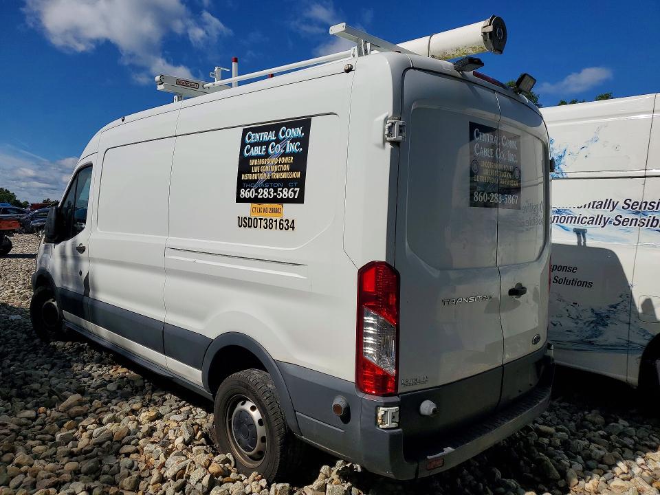2015 Ford Transit მანქანა იყიდება აუქციონზე, vin: 1FTNR2CM5FKA85968, აუქციონის ნომერი: 68055086