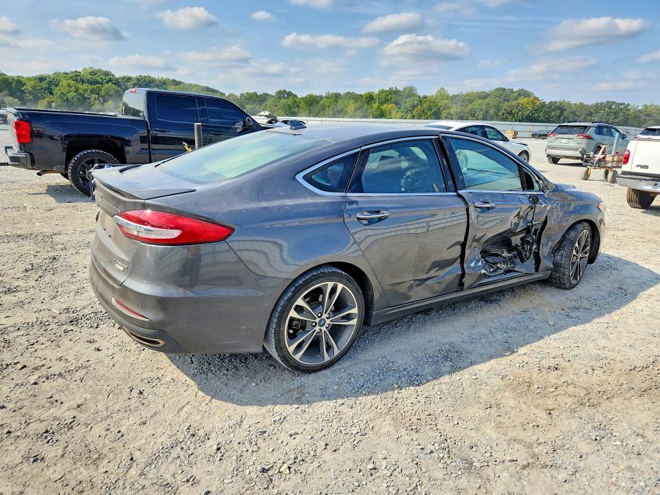 Продаж на аукціоні авто 2020 Ford Fusion, vin: 3FA6P0K92LR174101, номер лоту: 68801796