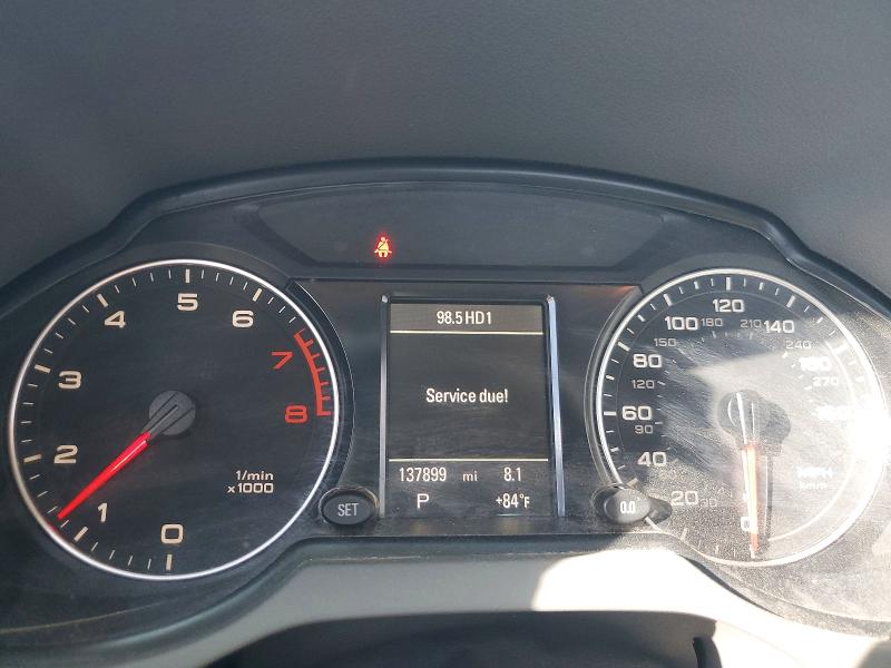 70833926 :رقم المزاد ، WA1DKAFP8BA093458 vin ، 2011 Audi Q5 مزاد بيع