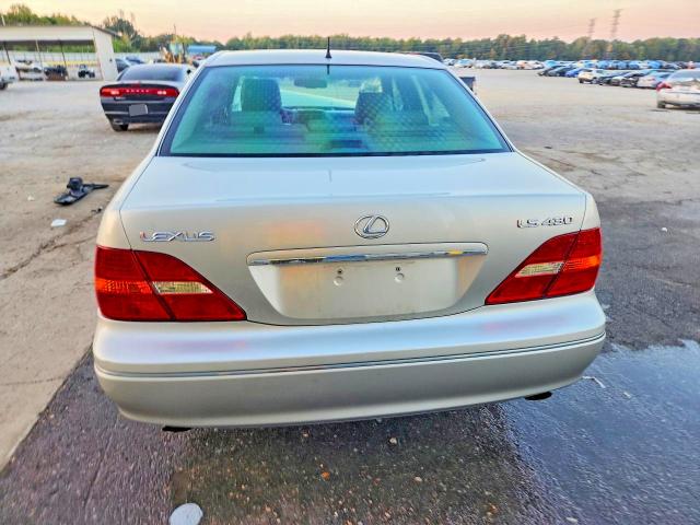 67193436 :رقم المزاد ، JTHBN30F920060456 vin ، 2002 Lexus Ls مزاد بيع