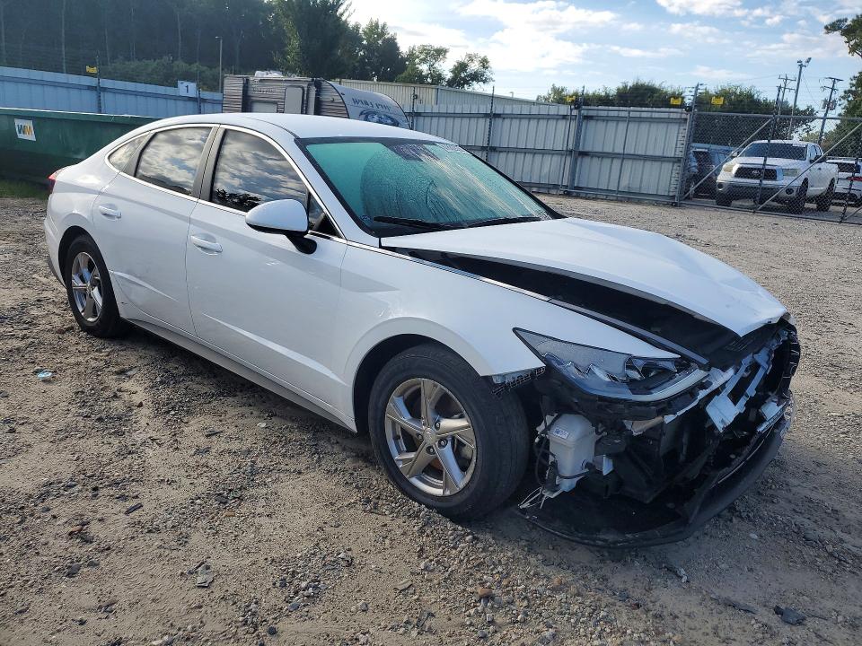 Продаж на аукціоні авто 2022 Hyundai Sonata, vin: 5NPEG4JA2NH145874, номер лоту: 67882836