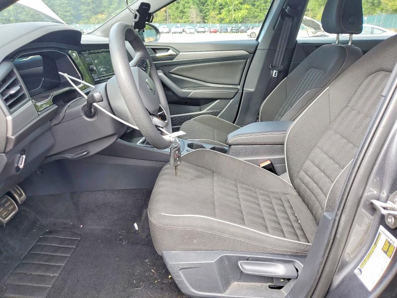 69903856 :رقم المزاد ، 3VWBM7BU8PM023150 vin ، 2023 Volkswagen Jetta مزاد بيع