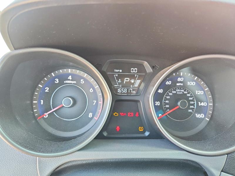 2016 Hyundai Elantra მანქანა იყიდება აუქციონზე, vin: 5NPDH4AE6GH658883, აუქციონის ნომერი: 68394366
