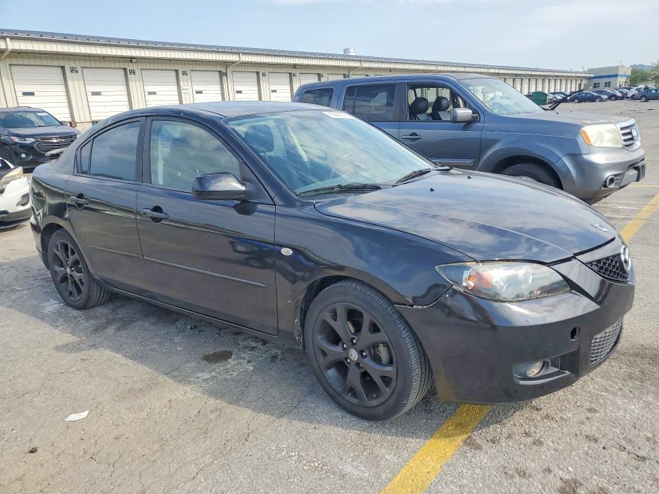 Продаж на аукціоні авто 2008 Mazda 3, vin: JM1BK32F581142582, номер лоту: 69236306