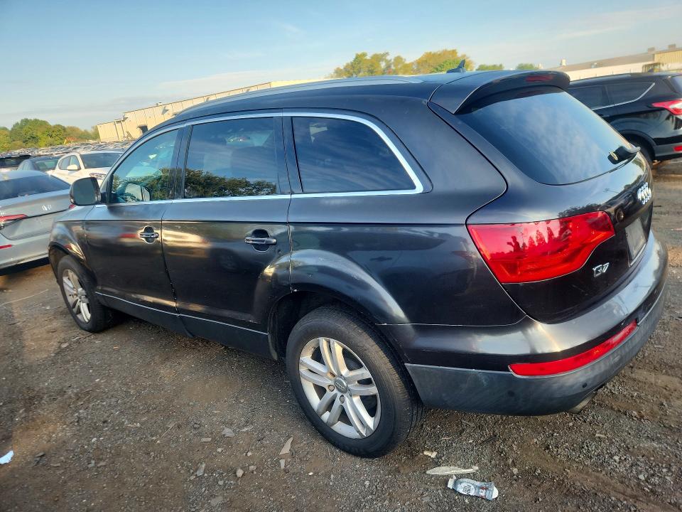 Aukcja sprzedaży 2009 Audi Q7, vin: WA1AY74L49D011190, numer aukcji: 69423496