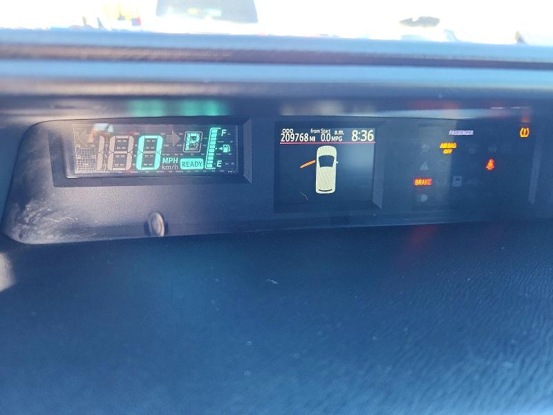 68198736 :رقم المزاد ، JTDKDTB34C1023916 vin ، 2012 Toyota Prius C مزاد بيع