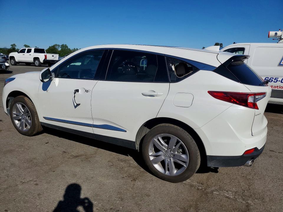 Aukcja sprzedaży 2020 Acura Rdx, vin: 5J8TC1H72LL008360, numer aukcji: 68417656