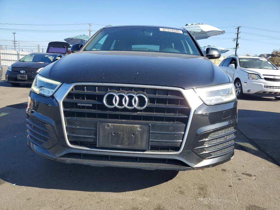 Aukcja sprzedaży 2018 Audi Q3, vin: WA1JCCFS3JR005478, numer aukcji: 67474546