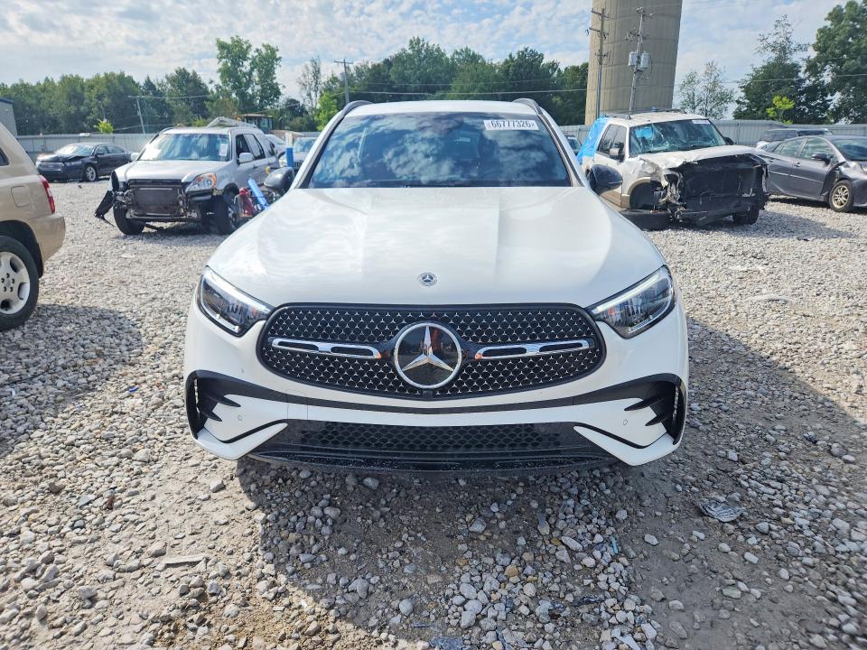 Продаж на аукціоні авто 2025 Mercedes-benz Glc, vin: W1NKM4HBXSF266340, номер лоту: 66777326