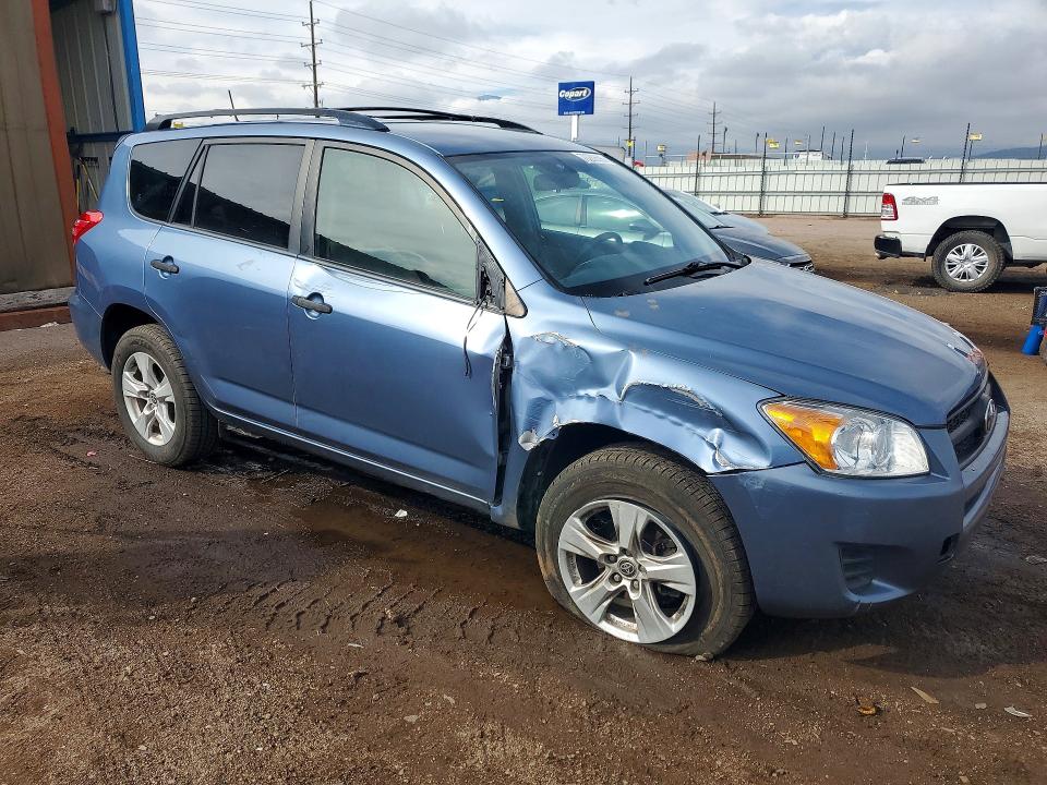 70282696 :رقم المزاد ، JTMBK33V59D007351 vin ، 2009 Toyota Rav4 مزاد بيع