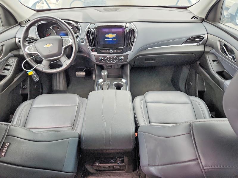 2019 Chevrolet Traverse მანქანა იყიდება აუქციონზე, vin: 1GNERHKW7KJ246124, აუქციონის ნომერი: 68393236