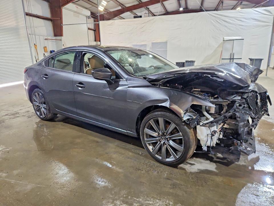 Продаж на аукціоні авто 2019 Mazda 6, vin: JM1GL1VM2K1504912, номер лоту: 68194576