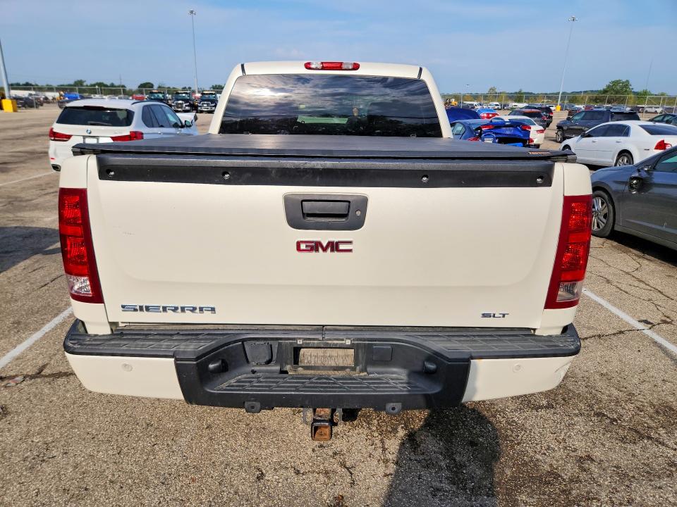 Aukcja sprzedaży 2013 Gmc Sierra, vin: 3GTP2WE79DG305192, numer aukcji: 69164336