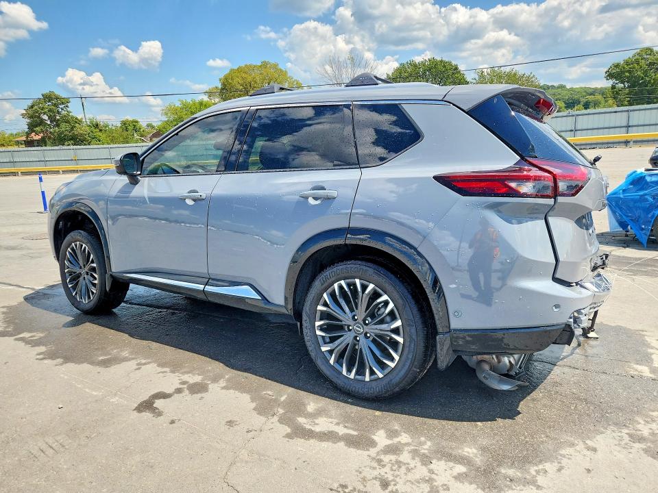 Продаж на аукціоні авто 2025 Nissan Rogue, vin: JN8BT3DD0SW304609, номер лоту: 67539126