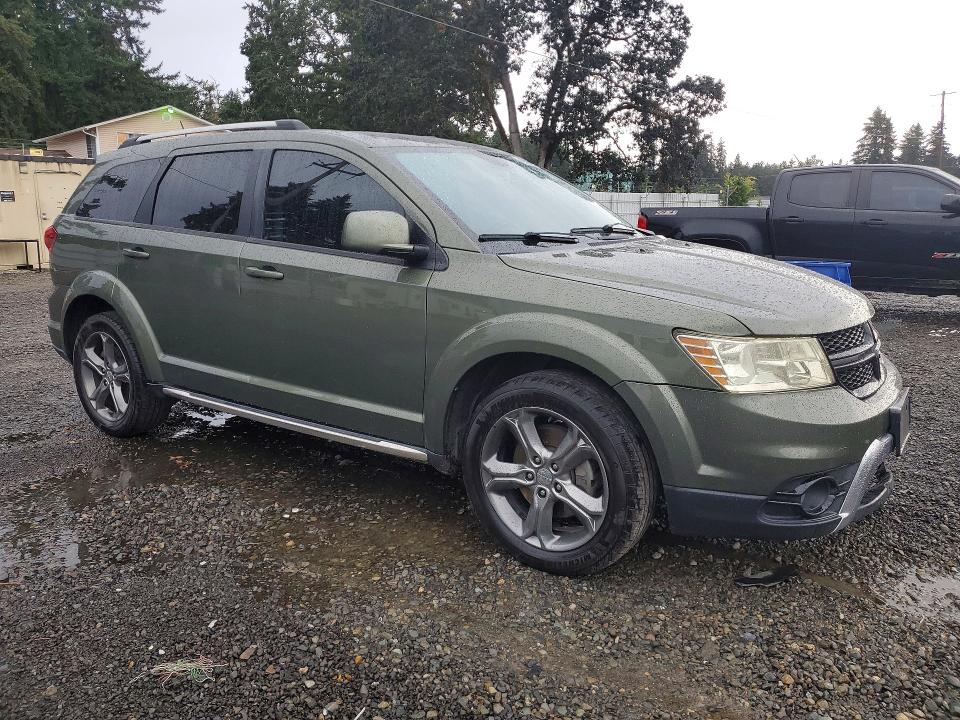 67623706 :رقم المزاد ، 3C4PDCGG7HT697060 vin ، 2017 Dodge Journey مزاد بيع