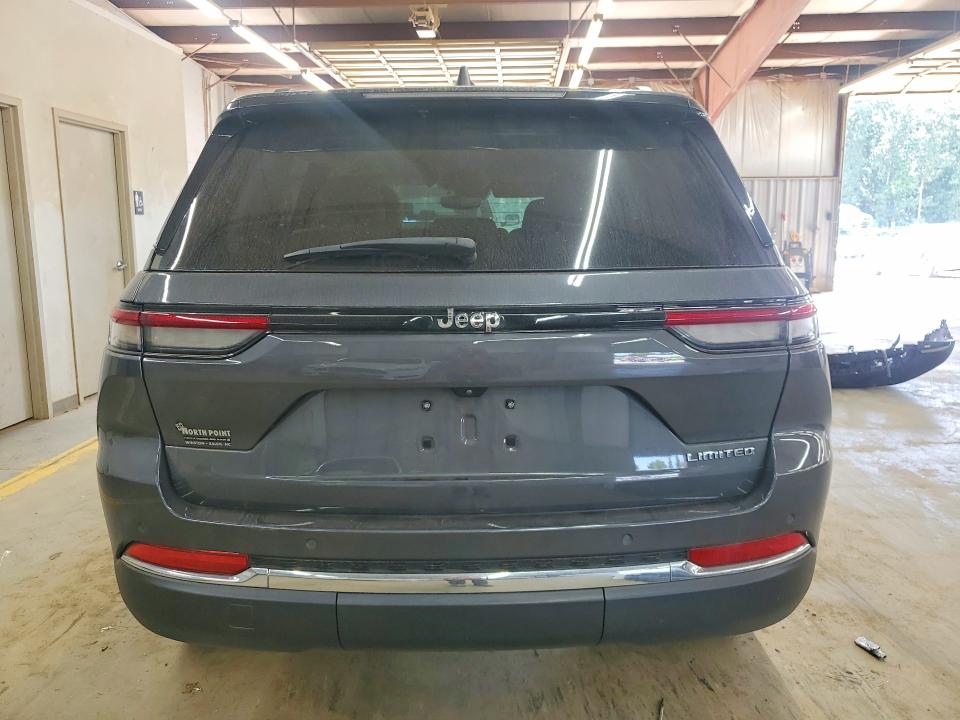 Aukcja sprzedaży 2022 Jeep Grand Cherokee, vin: 1C4RJGBG6N8596618, numer aukcji: 66747676