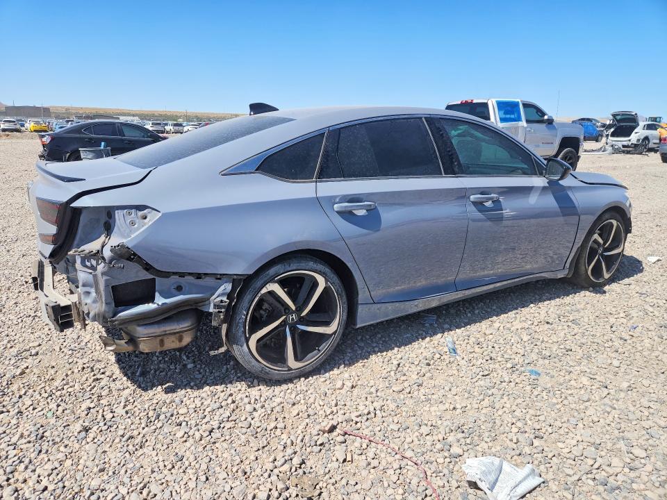 Продаж на аукціоні авто 2022 Honda Accord, vin: 1HGCV1F39NA020708, номер лоту: 69022216