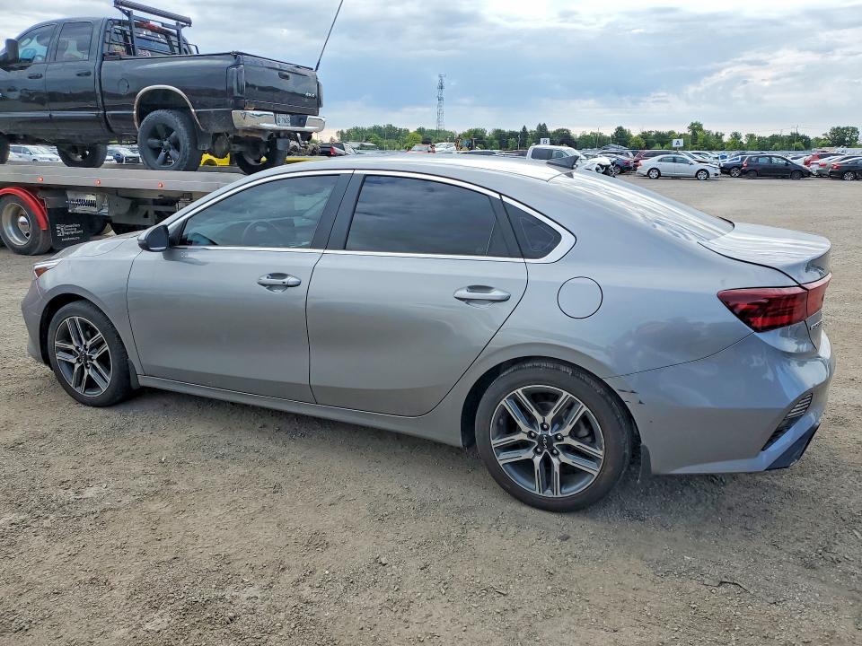 2023 Kia Forte მანქანა იყიდება აუქციონზე, vin: 3KPF34ADXPE694224, აუქციონის ნომერი: 68416556