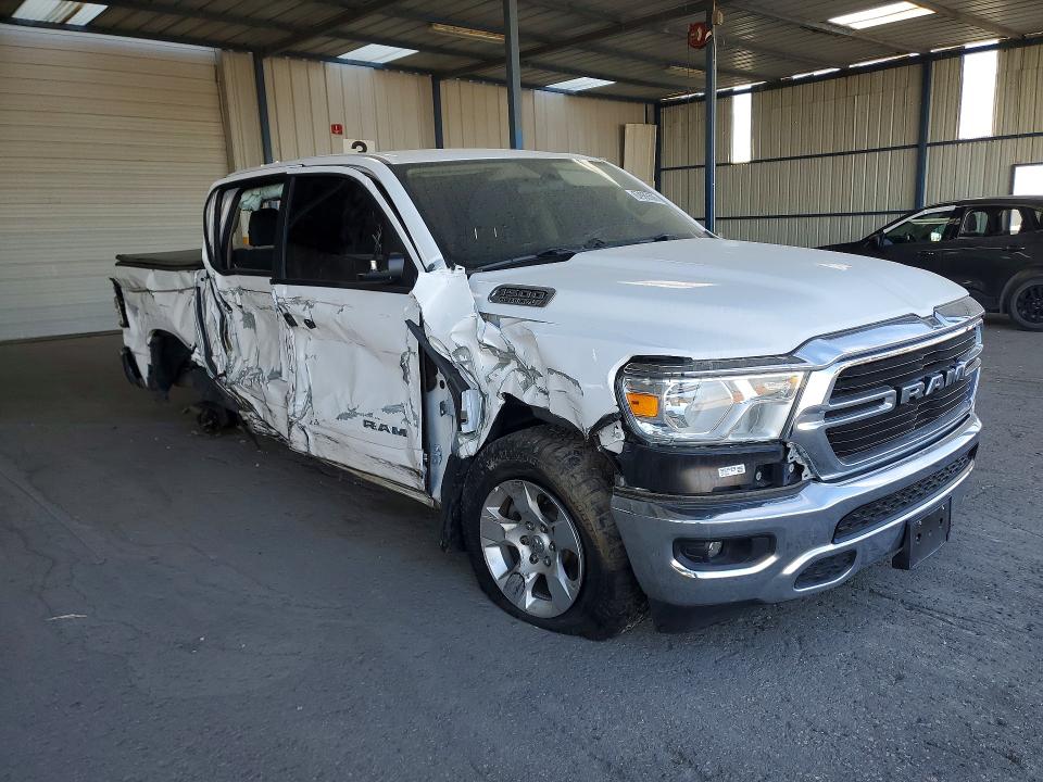 Продаж на аукціоні авто 2019 Ram 1500, vin: 1C6SRFFT6KN613398, номер лоту: 67986506