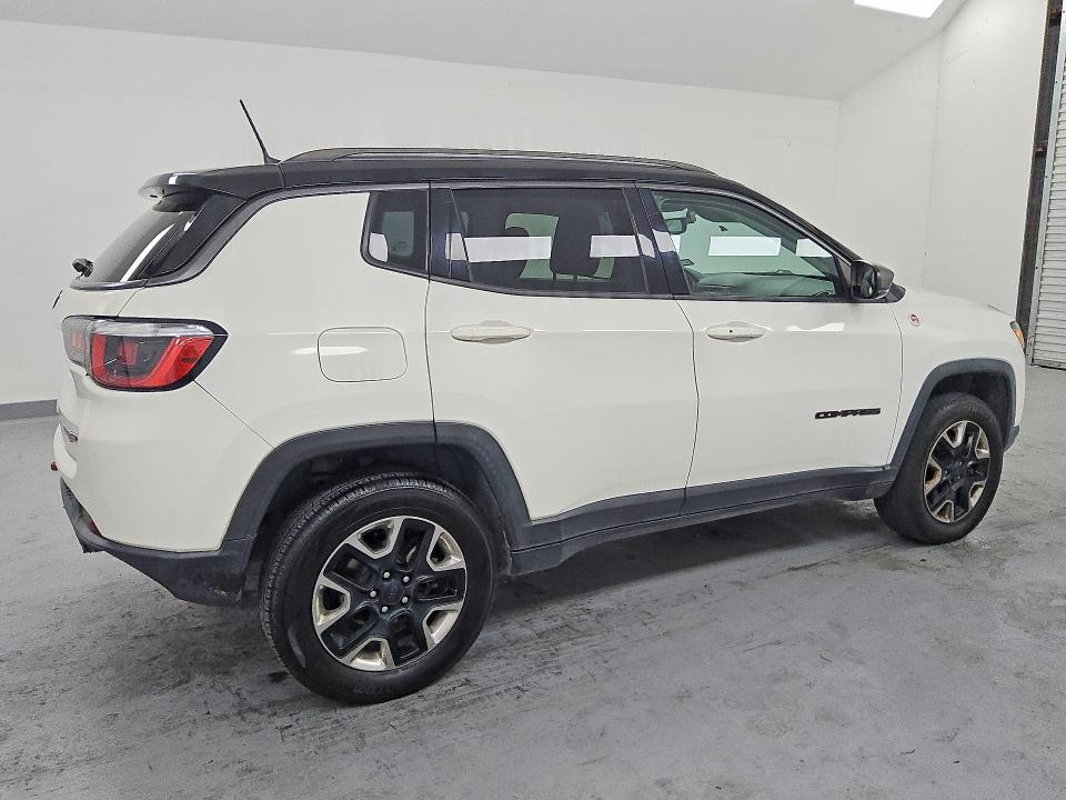 Продажа на аукционе авто 2018 Jeep Compass, vin: 3C4NJDDB2JT198896, номер лота: 68691366