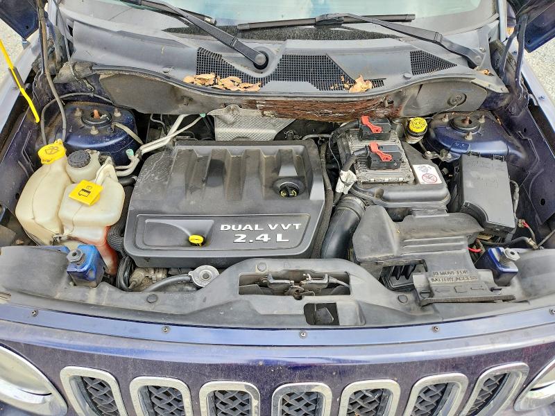 Aukcja sprzedaży 2015 Jeep Patriot, vin: 1C4NJPBA9FD138056, numer aukcji: 69231656