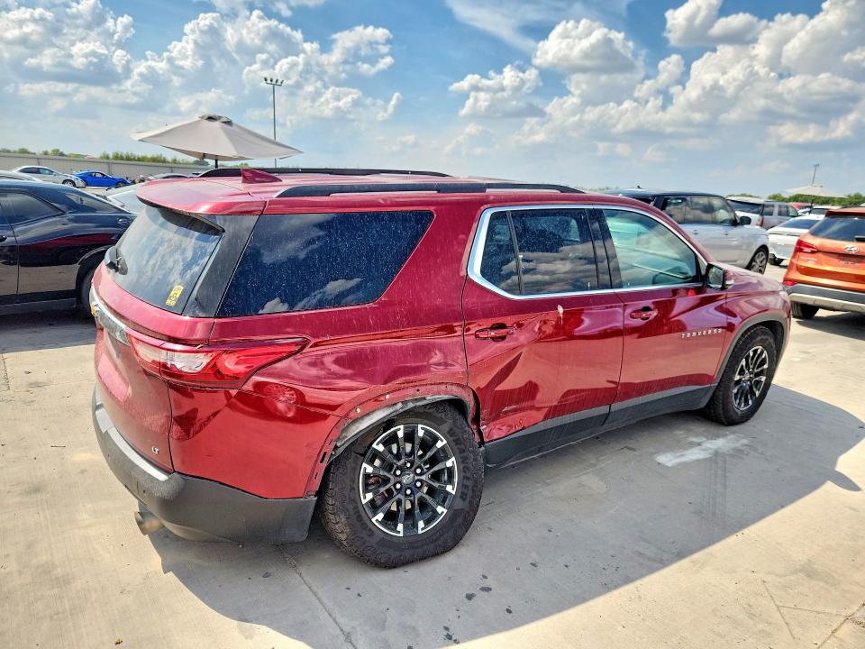 Aukcja sprzedaży 2019 Chevrolet Traverse, vin: 1GNERGKW0KJ233709, numer aukcji: 69418686