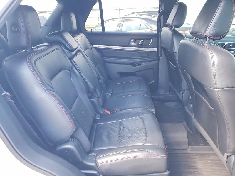 Aukcja sprzedaży 2018 Ford Explorer, vin: 1FM5K8GT4JGA34445, numer aukcji: 68347246