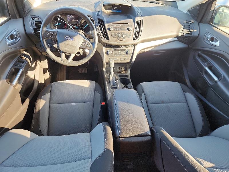 2017 Ford Escape მანქანა იყიდება აუქციონზე, vin: 1FMCU9GDXHUD01552, აუქციონის ნომერი: 69606286