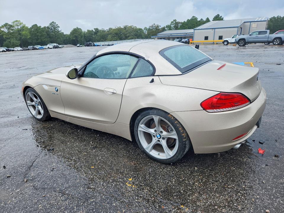 Aukcja sprzedaży 2011 Bmw Z4, vin: WBALM5C57BE377790, numer aukcji: 68367126