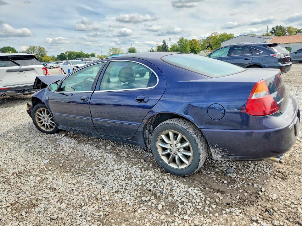 Aukcja sprzedaży 2002 Chrysler 300m, vin: 2C3HE66G32H278583, numer aukcji: 68794726