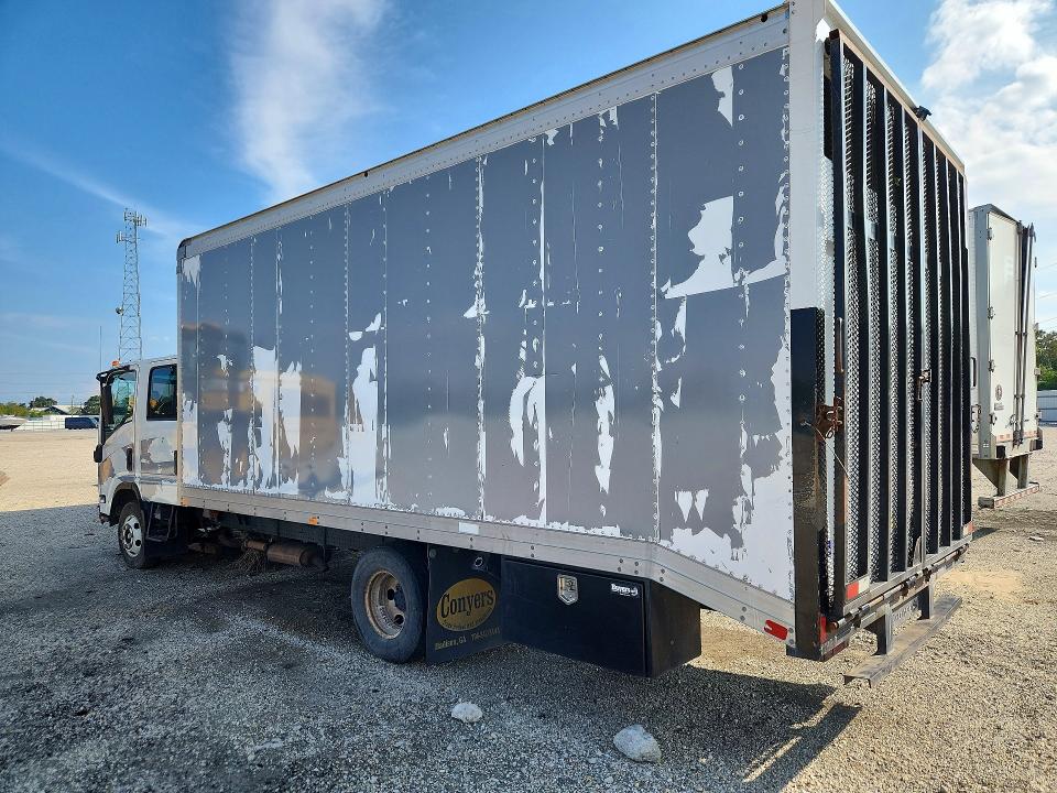 85454055 :رقم المزاد ، 54DB4J1B9LS803722 vin ، 2020 Isuzu Npr مزاد بيع