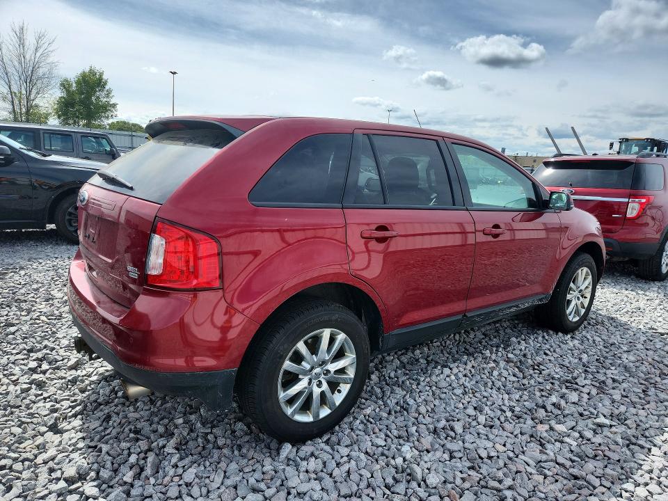 Продаж на аукціоні авто 2013 Ford Edge, vin: 2FMDK4JC6DBE23936, номер лоту: 68368976