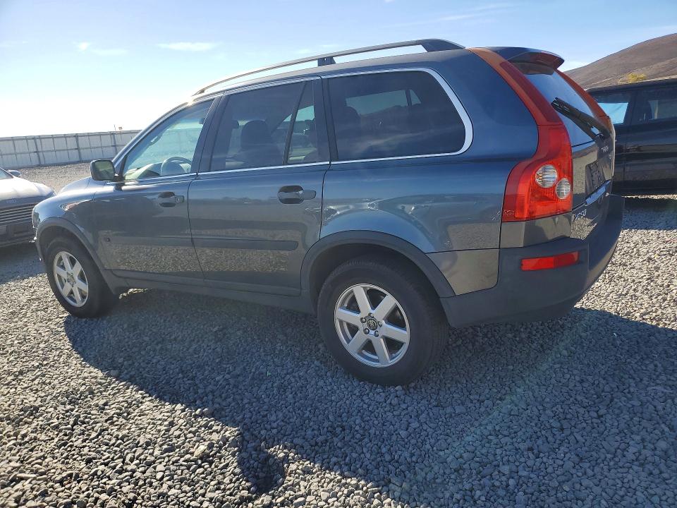 2006 Volvo Xc90 მანქანა იყიდება აუქციონზე, vin: YV4CY592461272624, აუქციონის ნომერი: 68322126