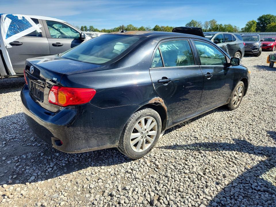 Продаж на аукціоні авто 2010 Toyota Corolla, vin: 1NXBU4EE5AZ236710, номер лоту: 70239836