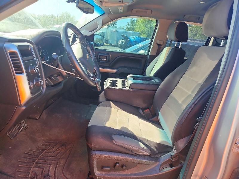 2014 Chevrolet Silverado მანქანა იყიდება აუქციონზე, vin: 1GCVKREC8EZ354374, აუქციონის ნომერი: 65151576