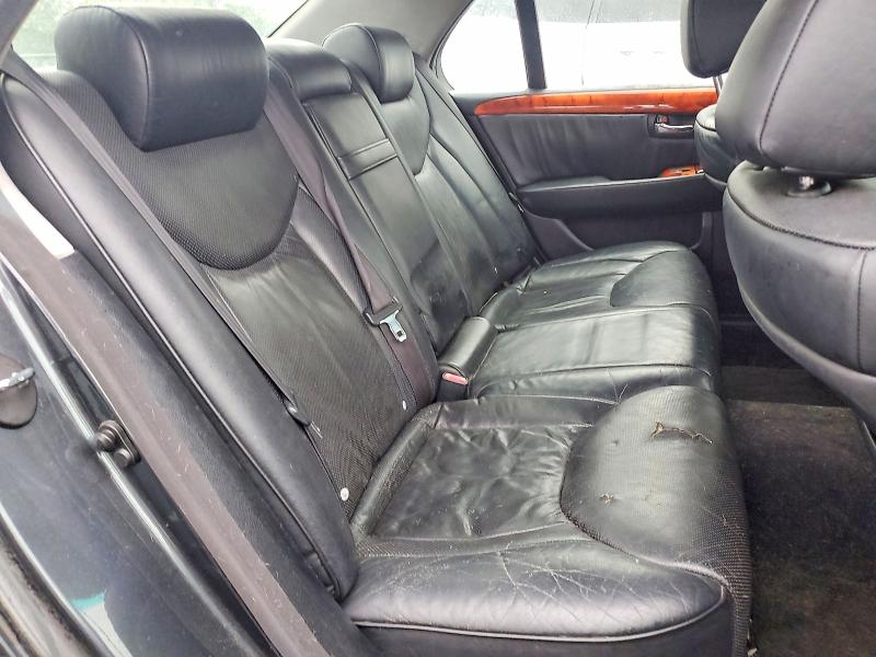 Продажа на аукционе авто 2004 Lexus Ls, vin: JTHBN36F240137260, номер лота: 69693906