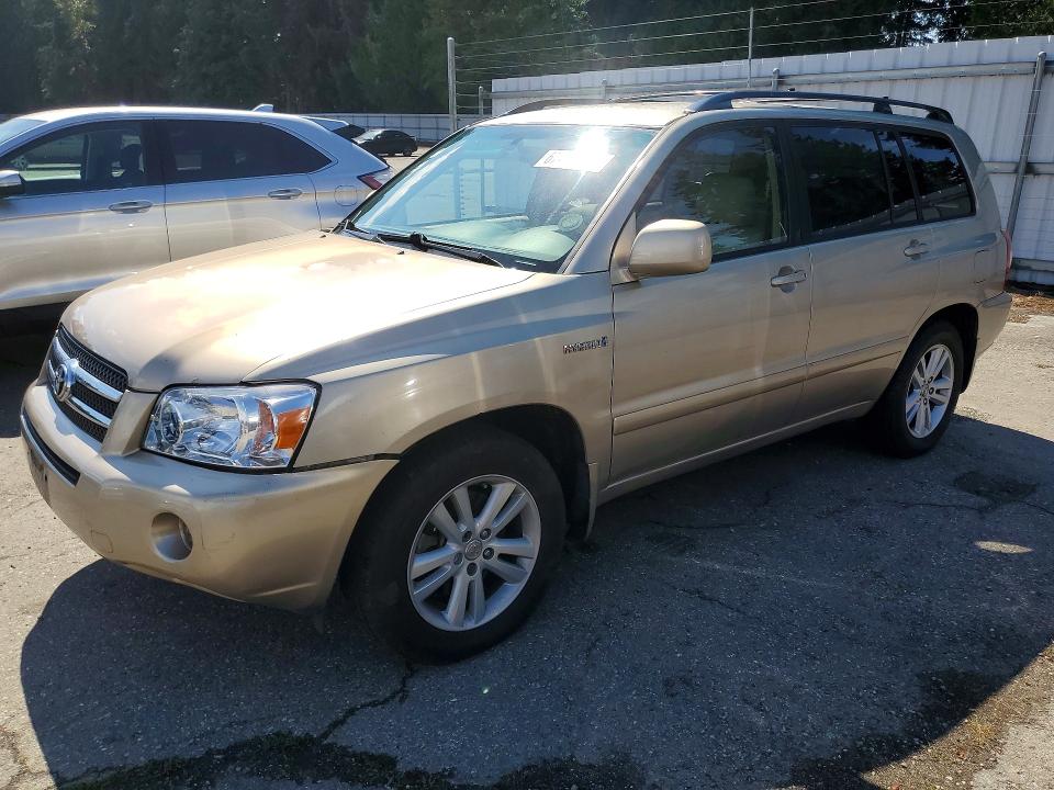 Продаж на аукціоні авто 2006 Toyota Highlander, vin: JTEEW21A460028864, номер лоту: 67476306