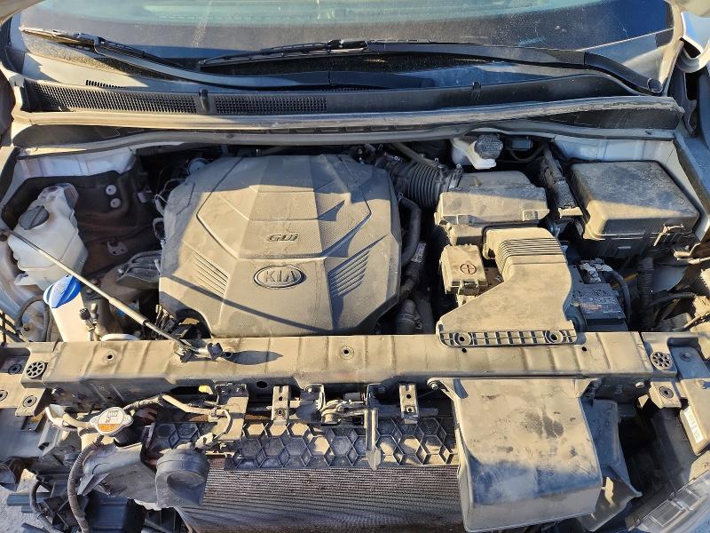 69529056 :رقم المزاد ، KNDMB5C15L6638792 vin ، 2020 Kia Sedona مزاد بيع