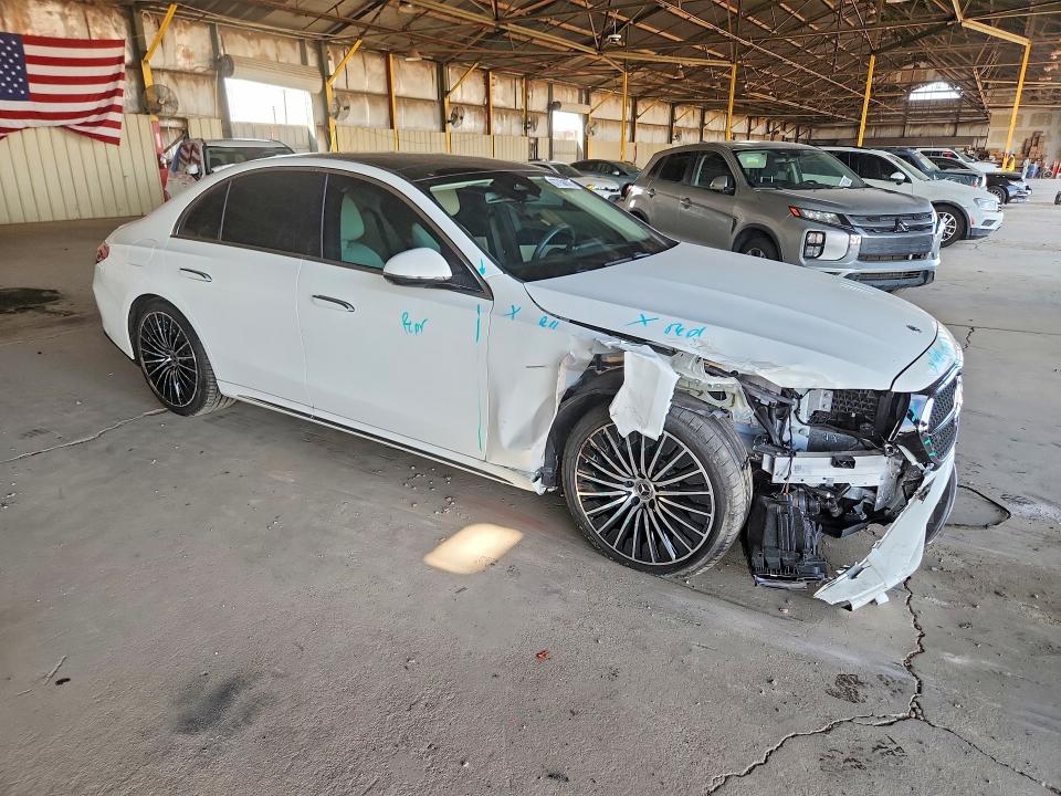Продажа на аукционе авто 2025 Mercedes-benz E, vin: W1KLF4HBXSA104667, номер лота: 67756876