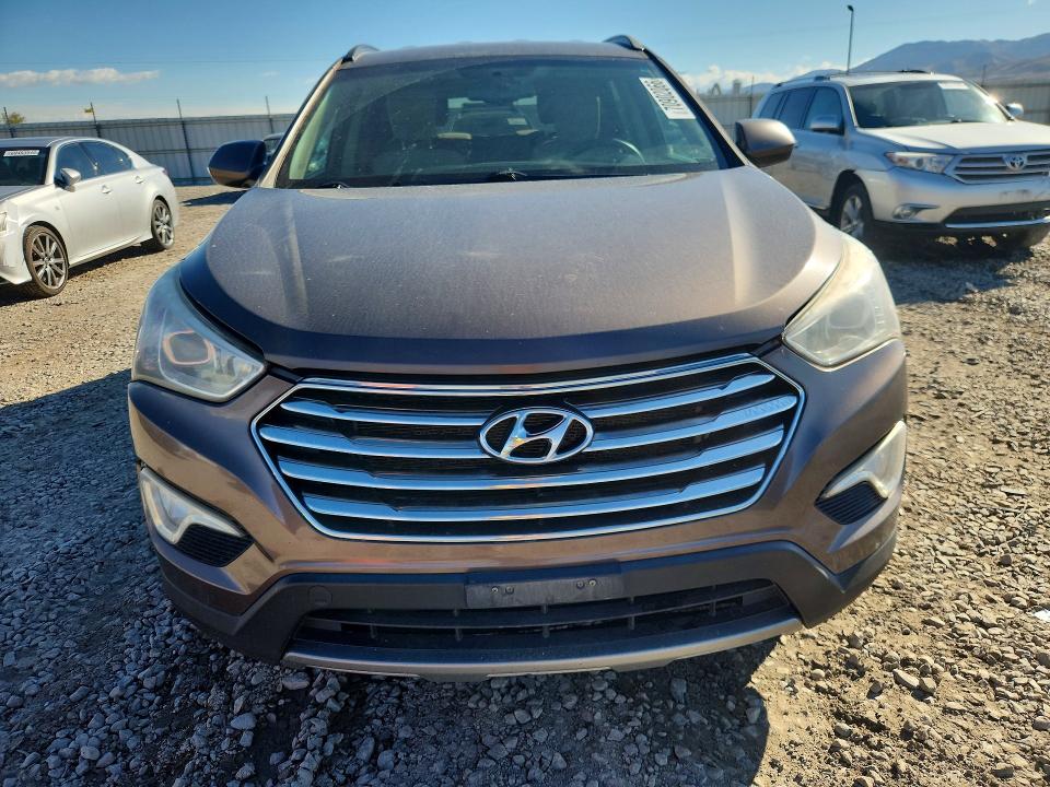 Продажа на аукционе авто 2015 Hyundai Santa Fe, vin: KM8SMDHF6FU096372, номер лота: 70902066