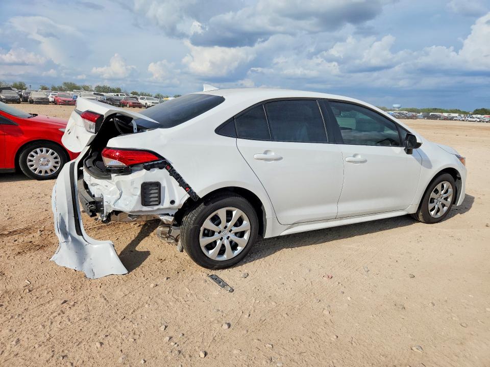 Aukcja sprzedaży 2025 Toyota Corolla, vin: 5YFB4MDE2SP358722, numer aukcji: 69363756
