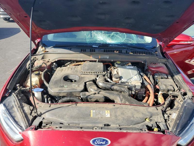 Продажа на аукционе авто 2016 Ford Fusion, vin: 3FA6P0SU8GR195951, номер лота: 69412316